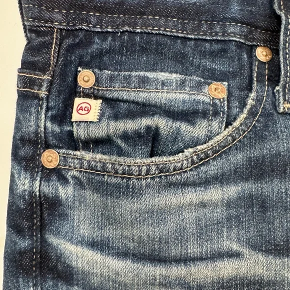 AG-Ed Kace 28 Modern Straight Denim - Picture 3 of 10